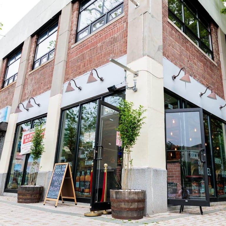 Welcome To Brick & Barrel