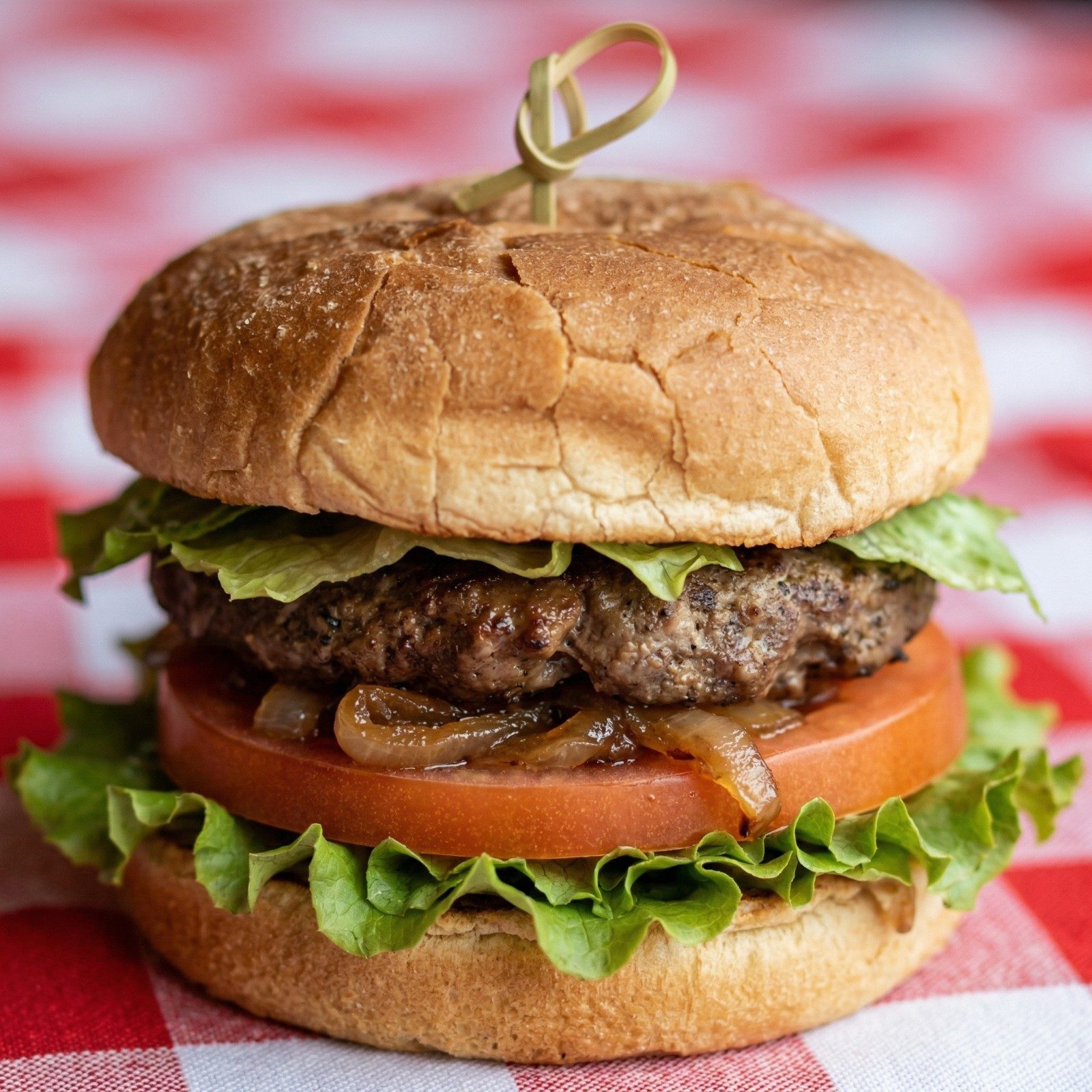Barrel Burger.
