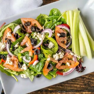 Brick & Barrel Salad