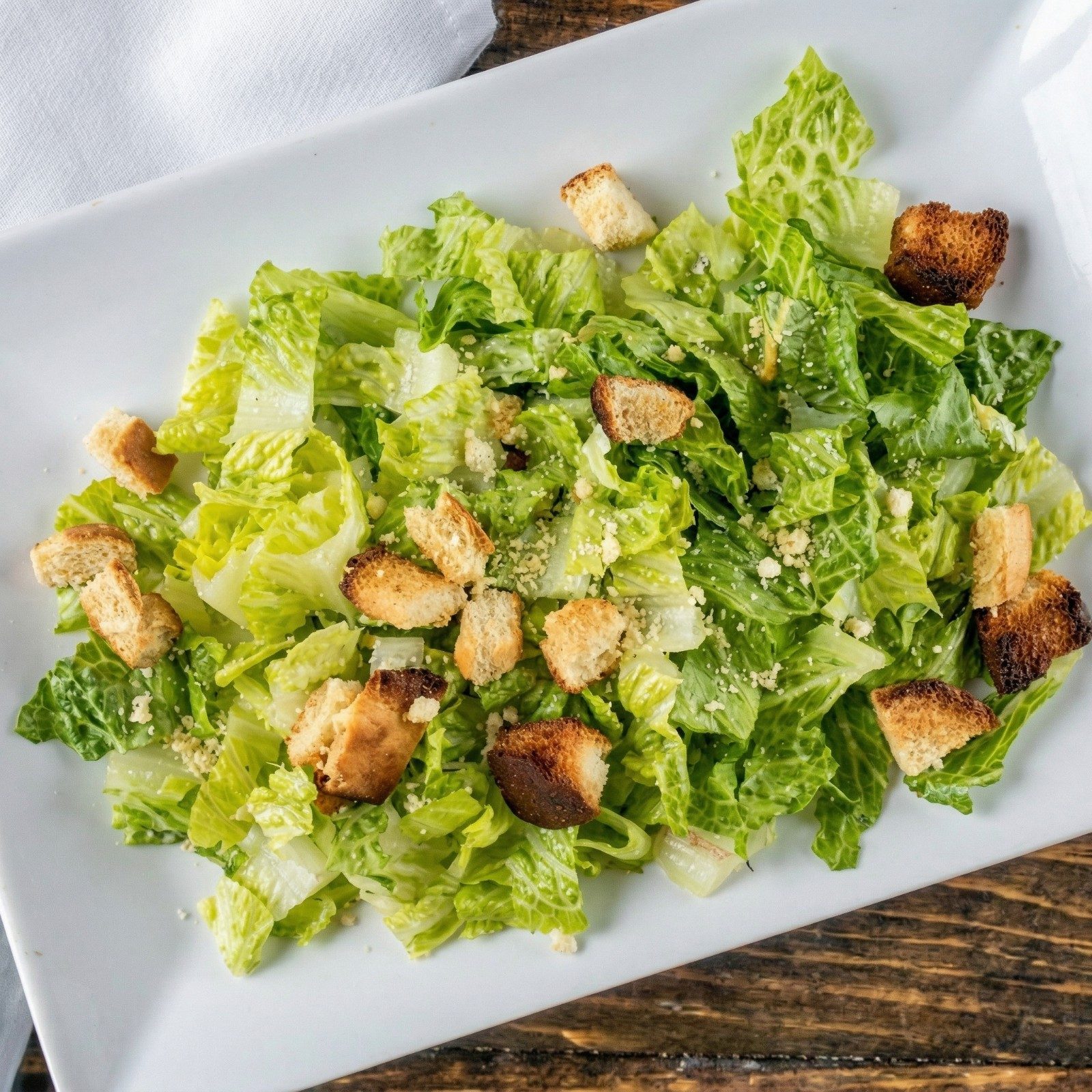 Caesar Salad.