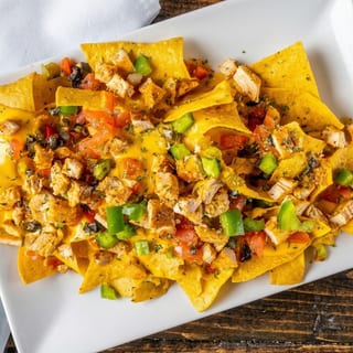 Loaded Nachos