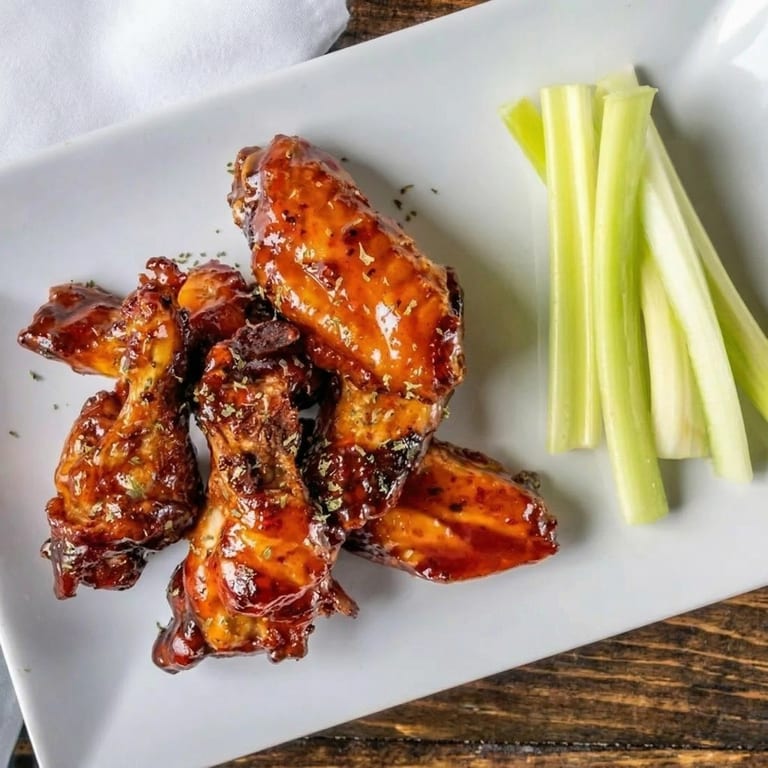 Wings That Wow