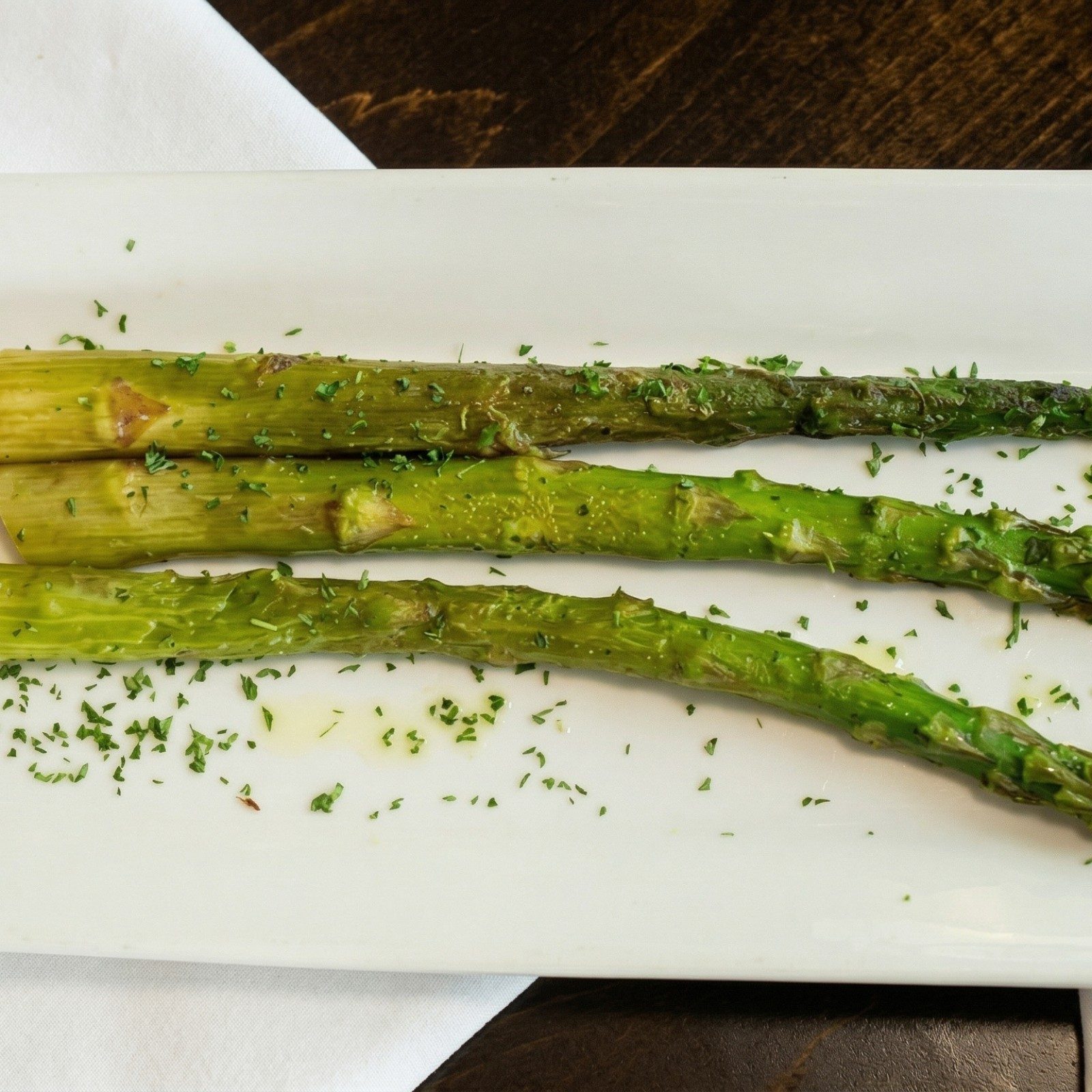 Asparagus.