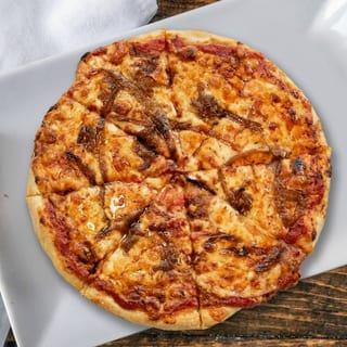 Caramelized Onion Pizza