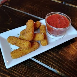 Mozzarella Sticks